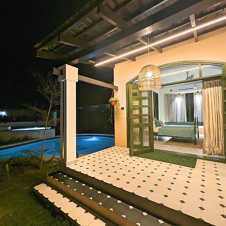 Isles Luxury Beach B&B Mahabalipuram Exterior photo