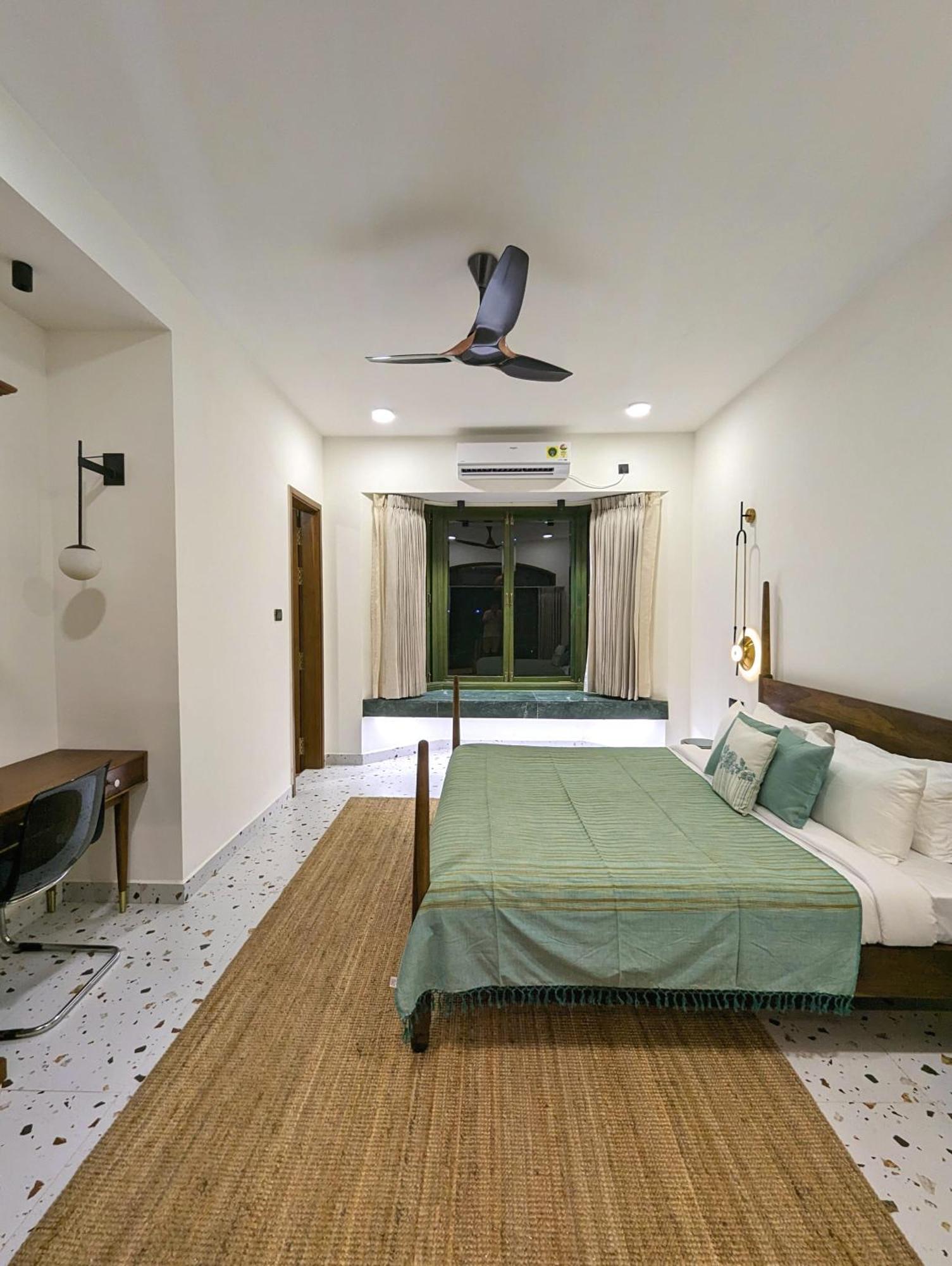 Isles Luxury Beach B&B Mahabalipuram Exterior photo