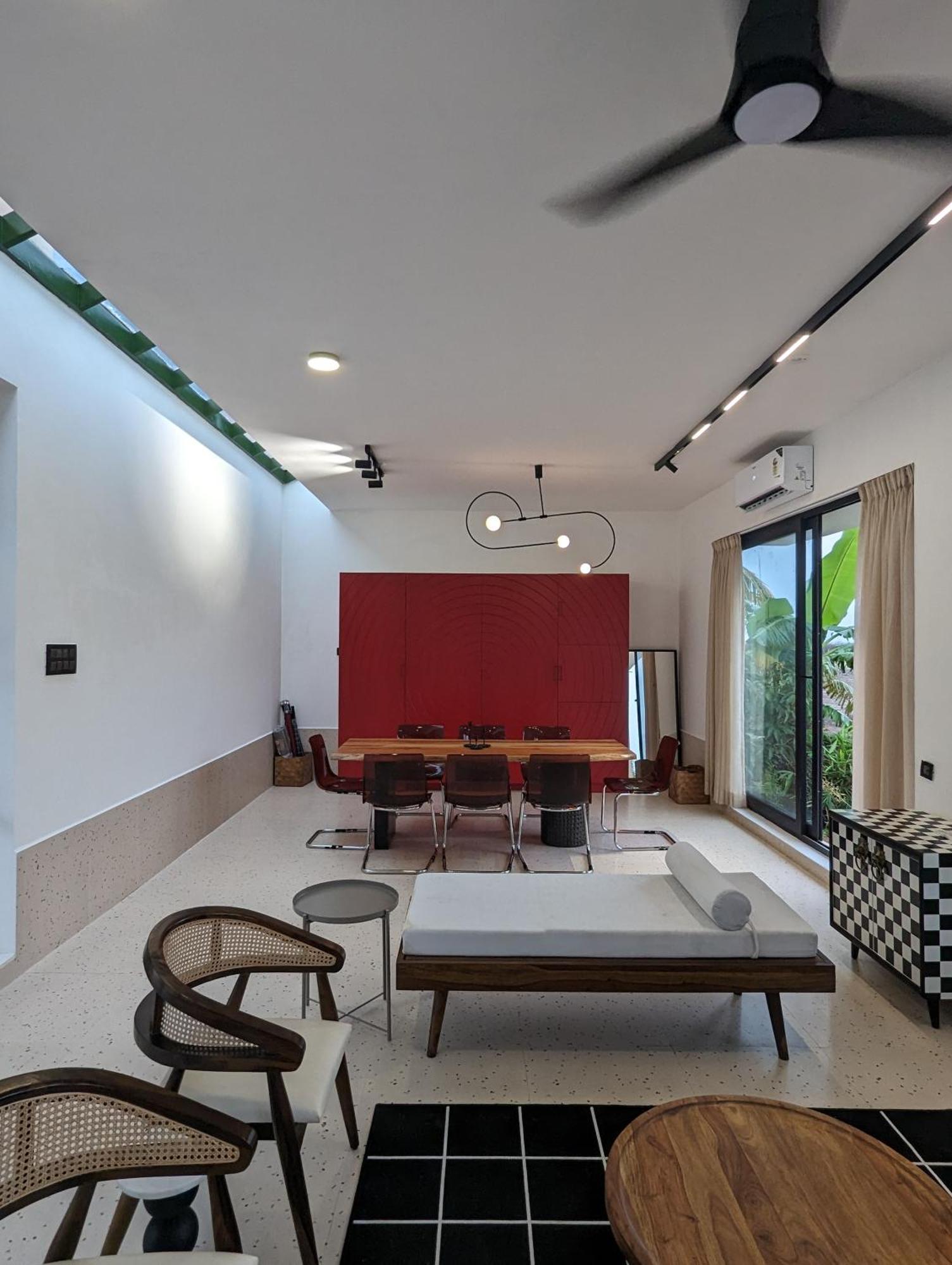 Isles Luxury Beach B&B Mahabalipuram Exterior photo