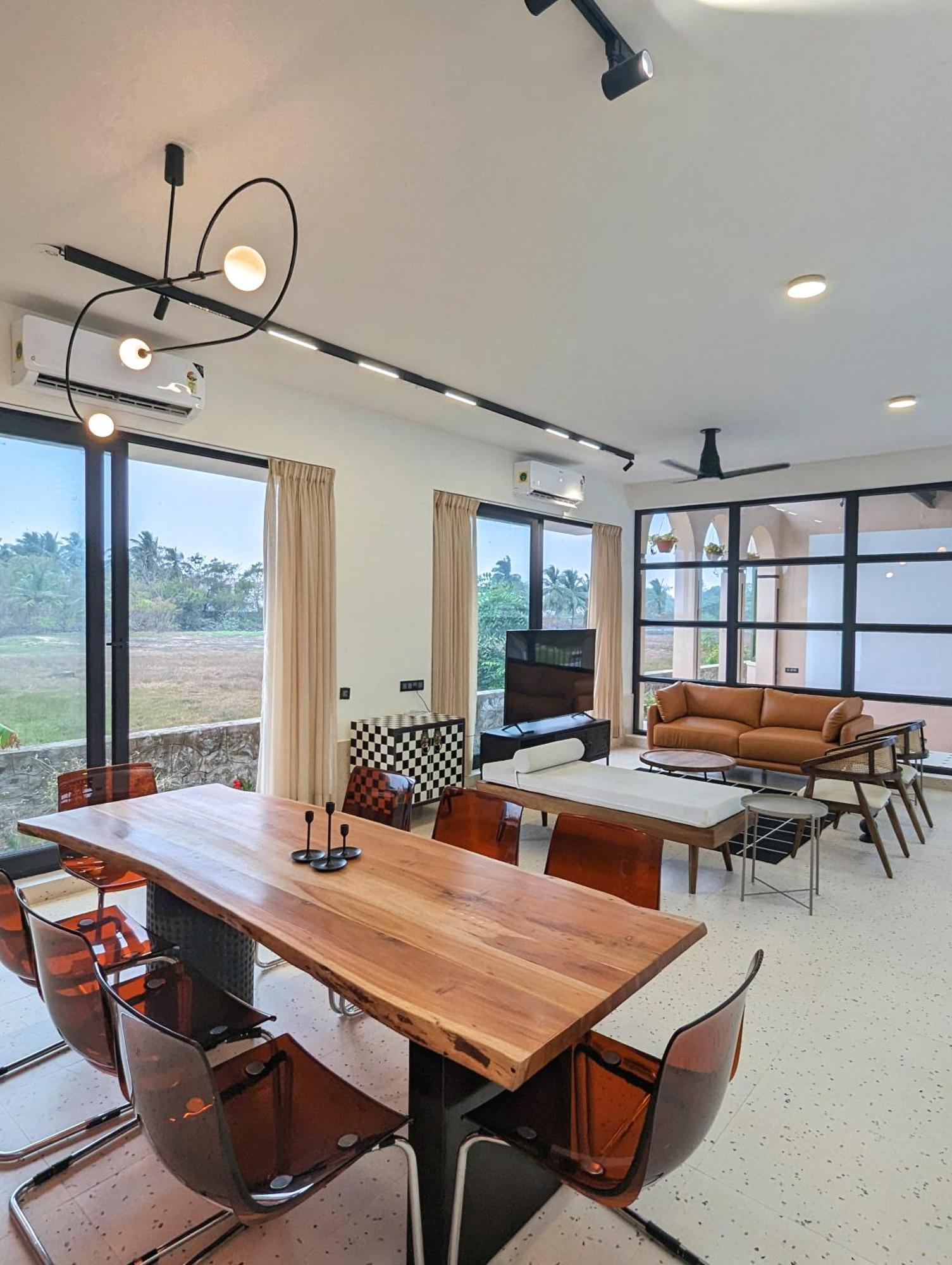 Isles Luxury Beach B&B Mahabalipuram Exterior photo