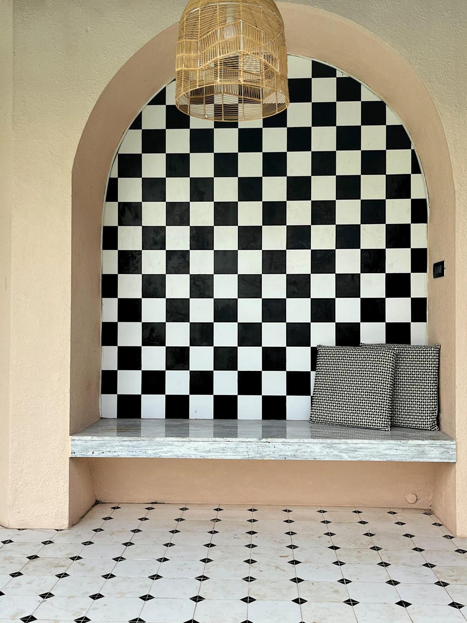 Isles Luxury Beach B&B Mahabalipuram Exterior photo