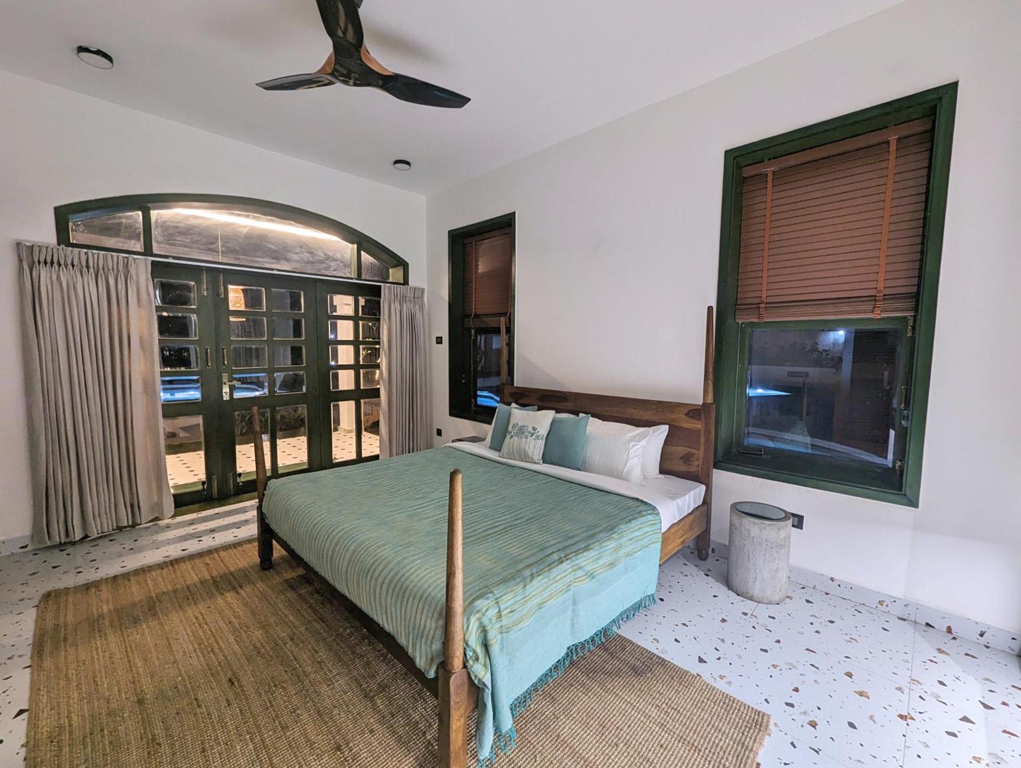 Isles Luxury Beach B&B Mahabalipuram Exterior photo
