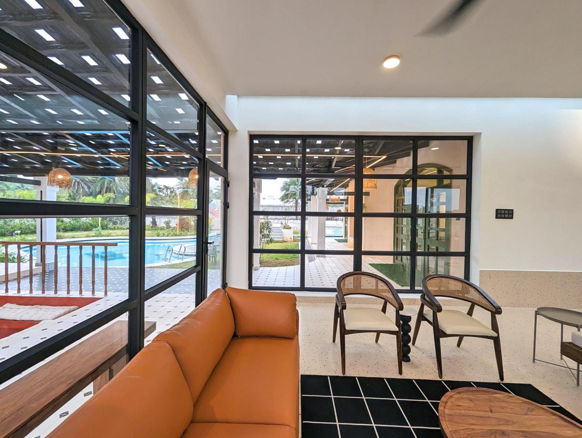 Isles Luxury Beach B&B Mahabalipuram Exterior photo
